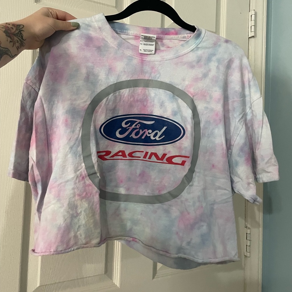 Ford graphic tee